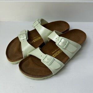 Leather Birkenstock Sydney